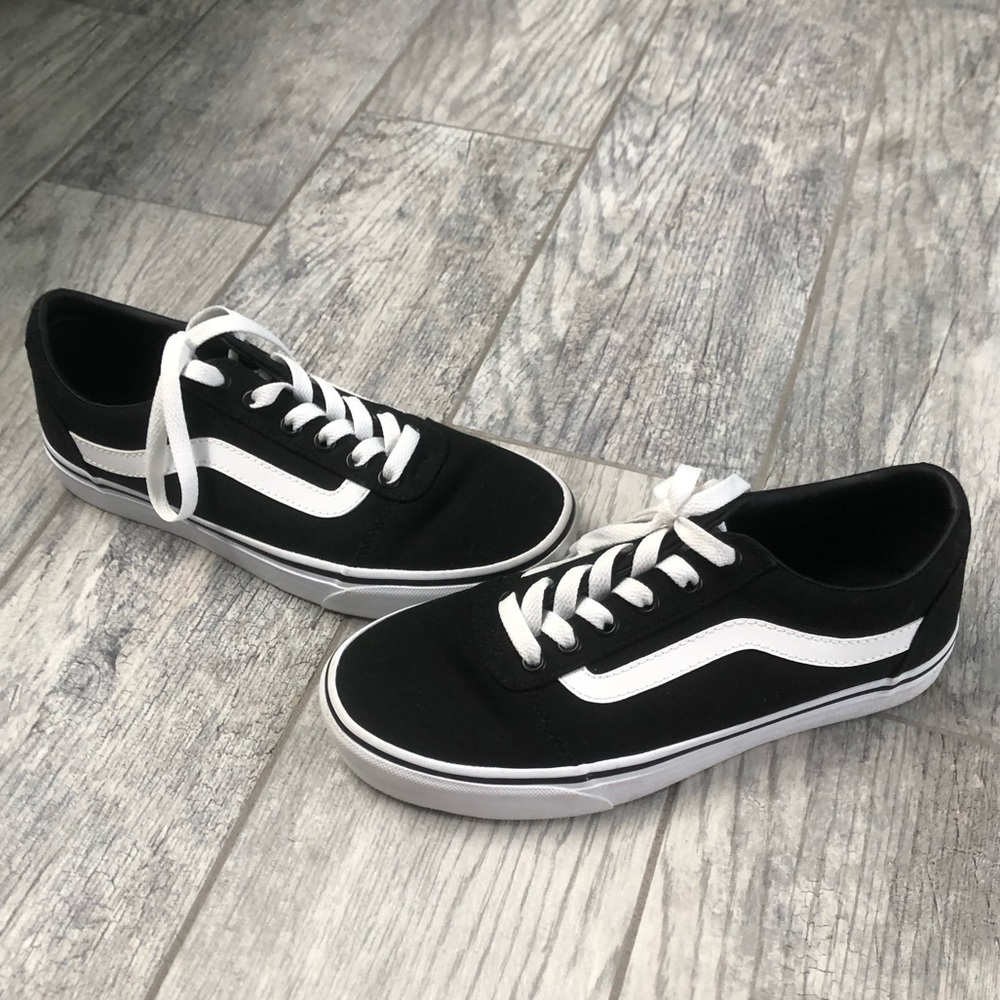 Old Skool Vans